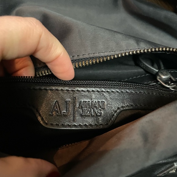 Armani jeans purse - Picture 2 of 2